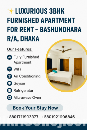 Live the Way You Deserve – Spacious 3BHK Homes